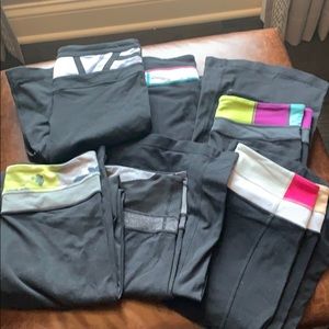 Lululemon yoga pants